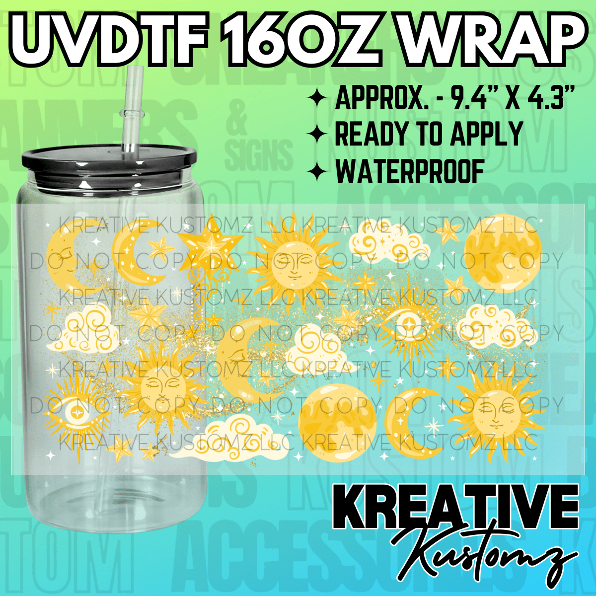 KK - 1872 - Kreative Kustomz