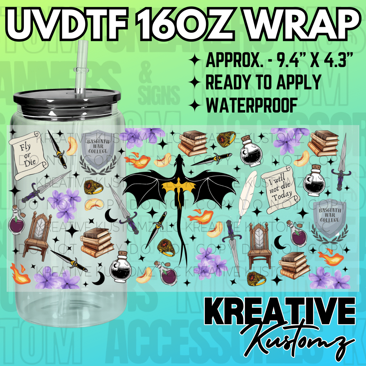 KK - 1873 - Kreative Kustomz