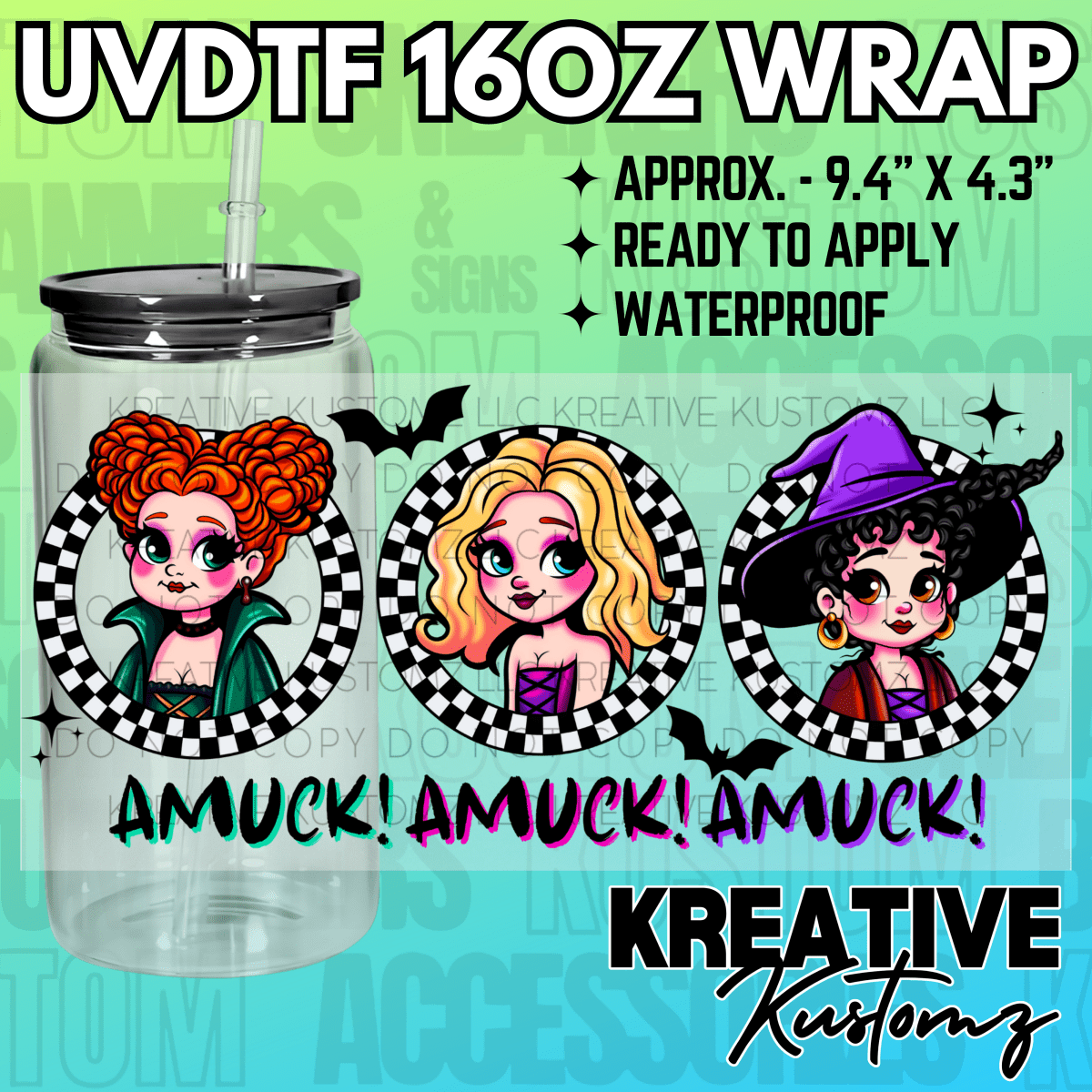 KK - 1874 - Kreative Kustomz