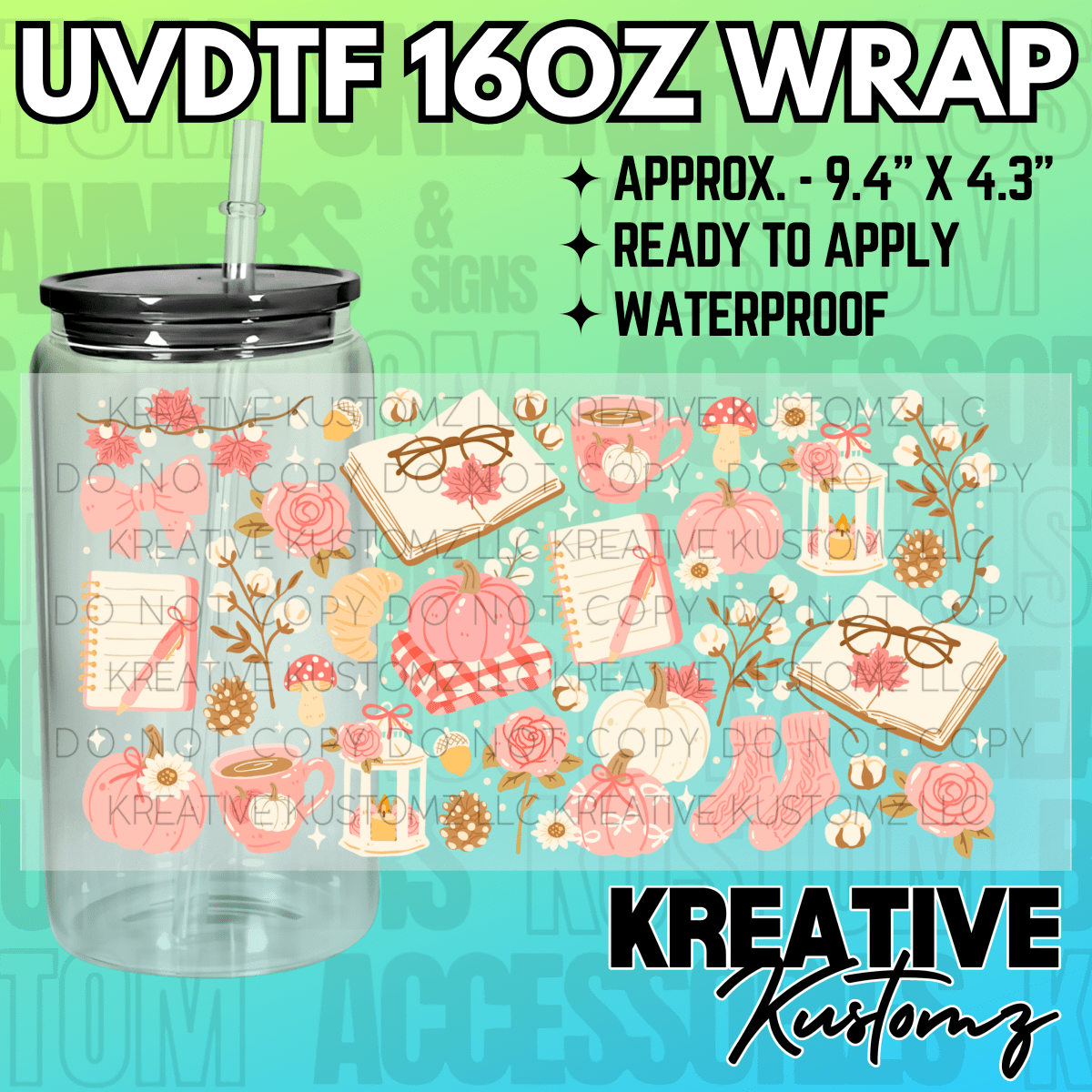 KK - 1876 - Kreative Kustomz
