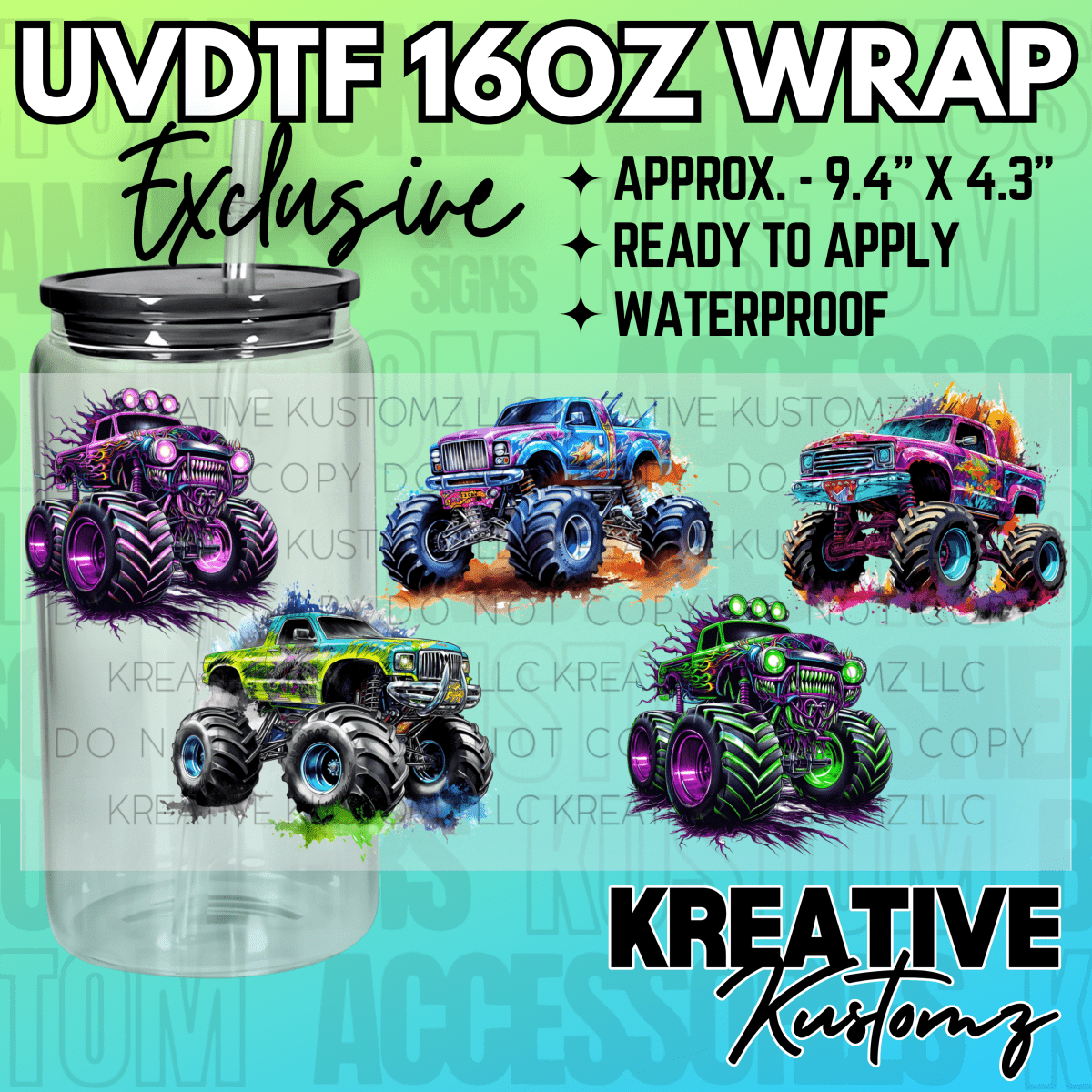 KK - 1877 - Kreative Kustomz