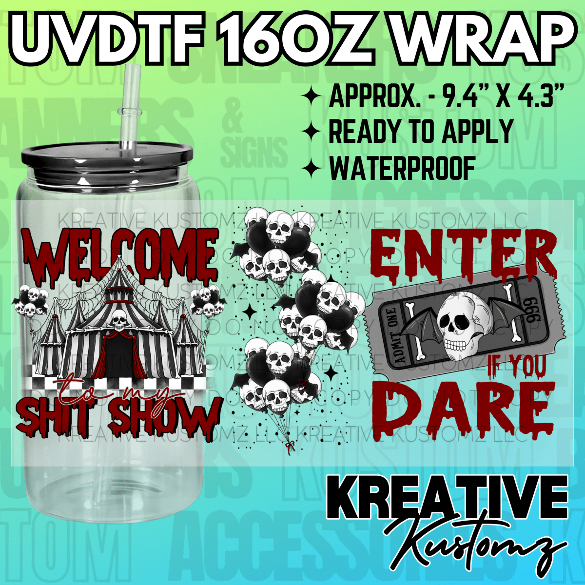 KK - 1878 - Kreative Kustomz