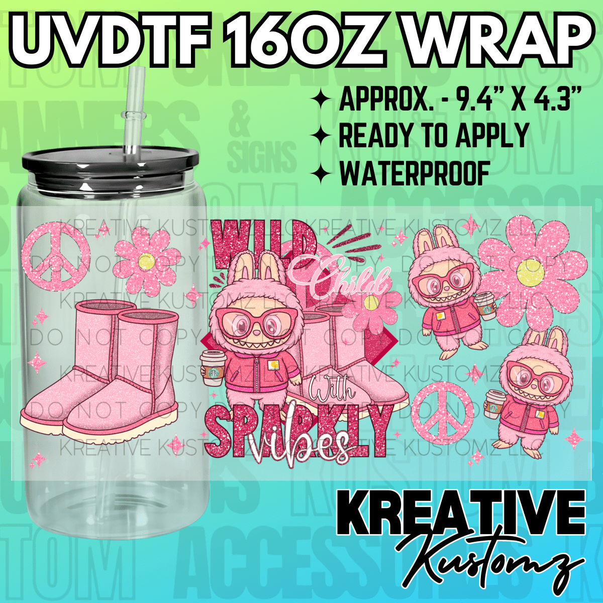 KK - 1885 - Kreative Kustomz