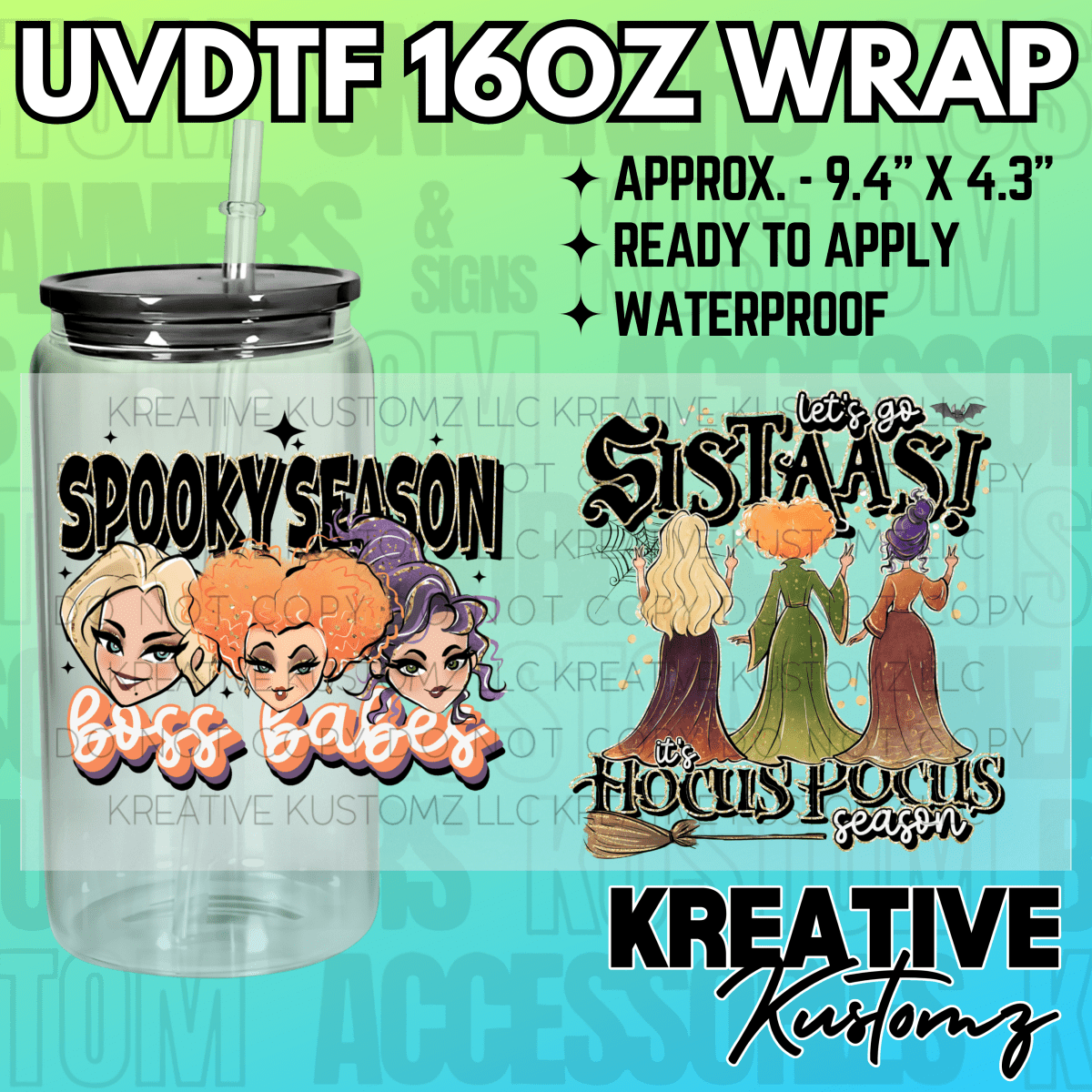 KK - 1886 - Kreative Kustomz