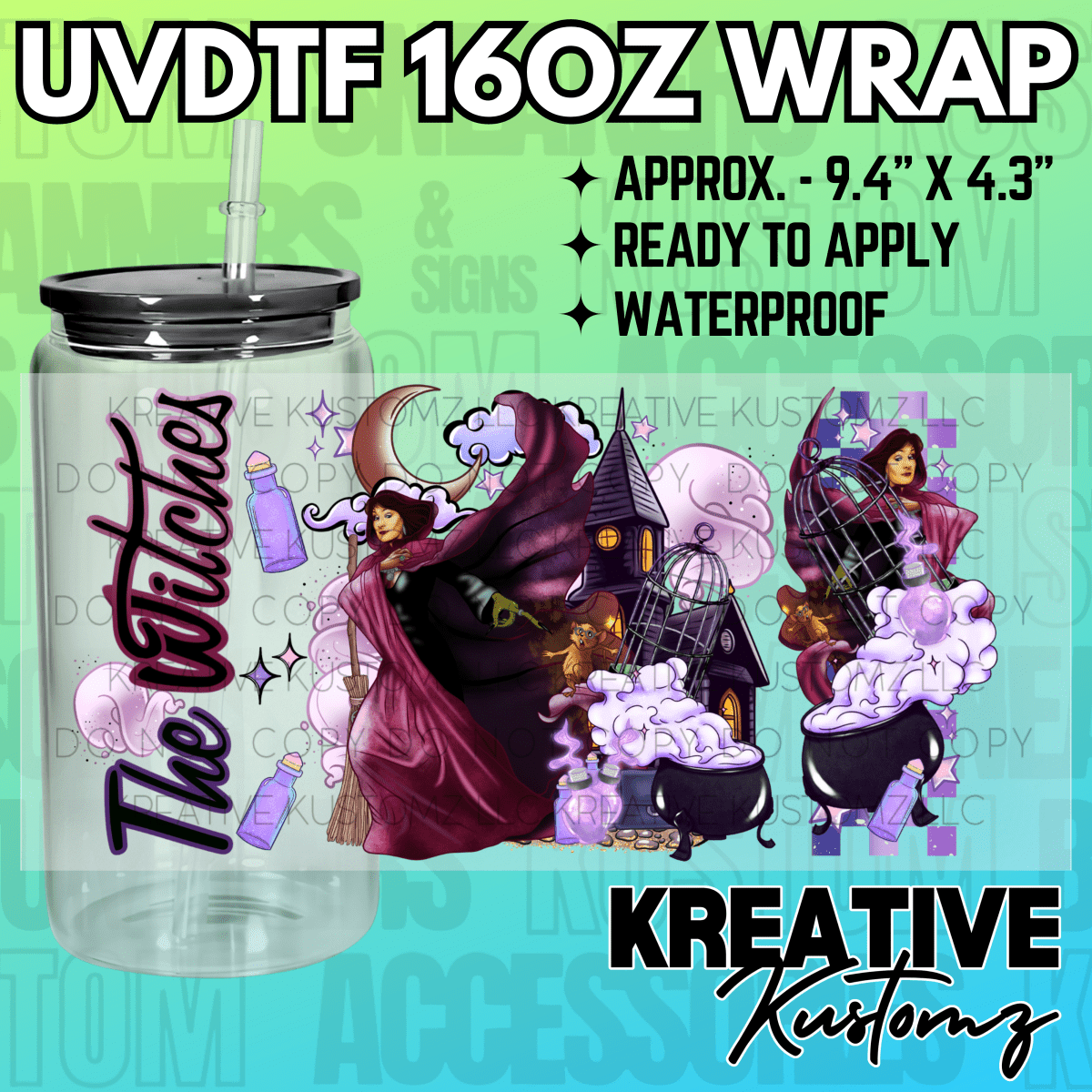 KK - 1887 - Kreative Kustomz