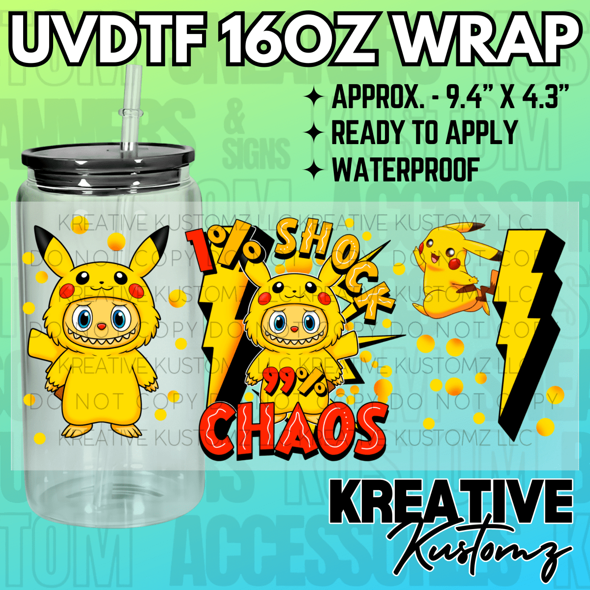 KK - 1888 - Kreative Kustomz