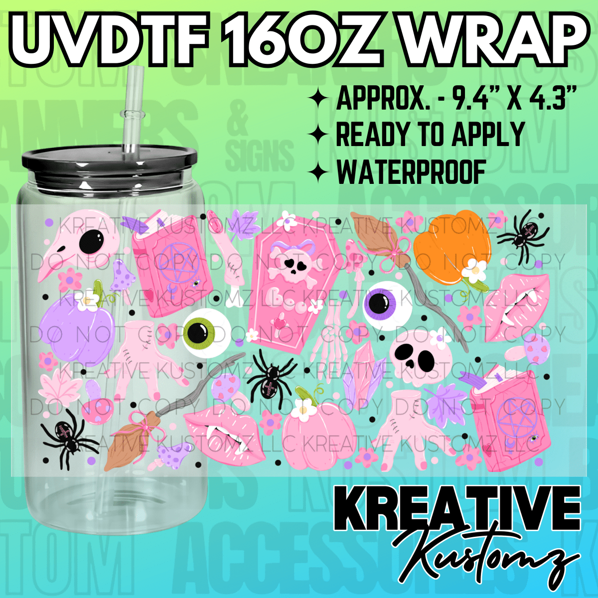 KK - 1890 - Kreative Kustomz