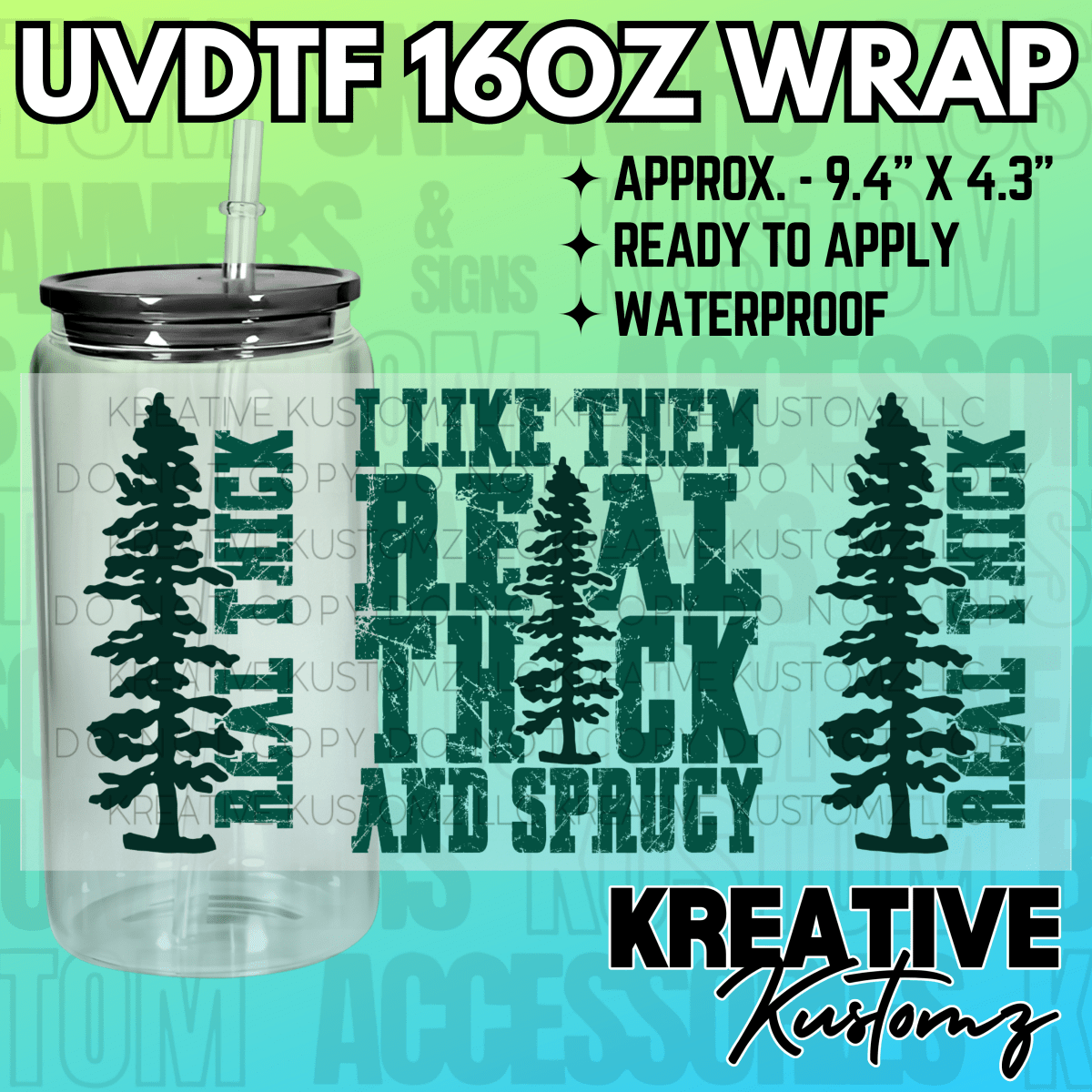 KK - 1891 - Kreative Kustomz