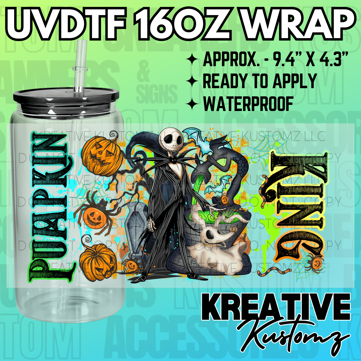 KK - 1892 - Kreative Kustomz