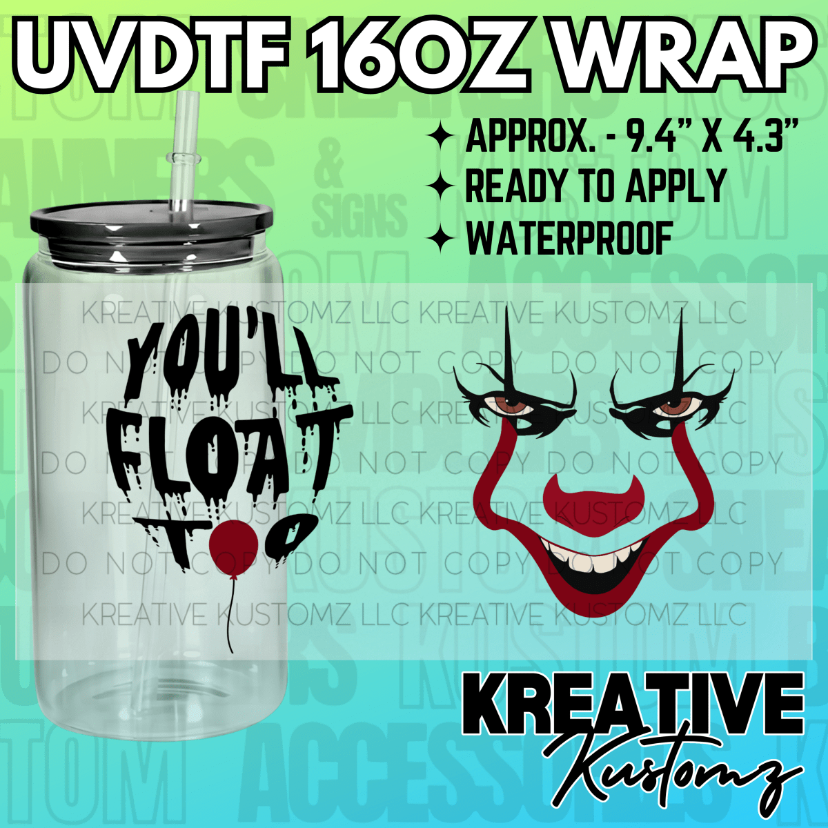 KK - 1894 - Kreative Kustomz
