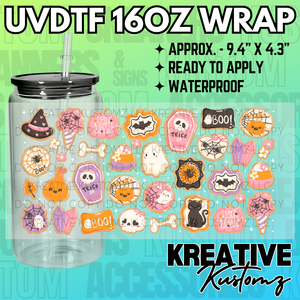 KK - 1895 - Kreative Kustomz