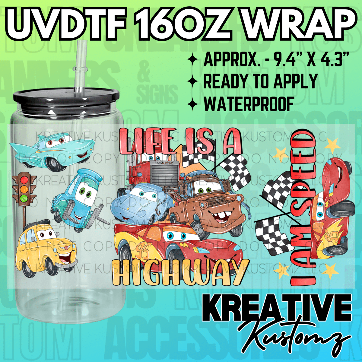 KK - 1896 - Kreative Kustomz