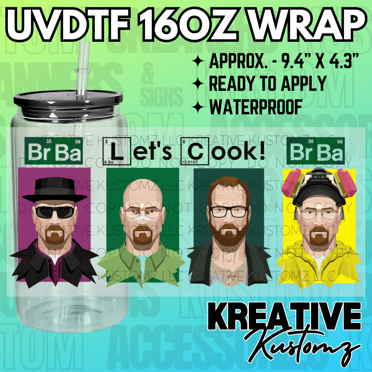 KK - 1897 - Kreative Kustomz