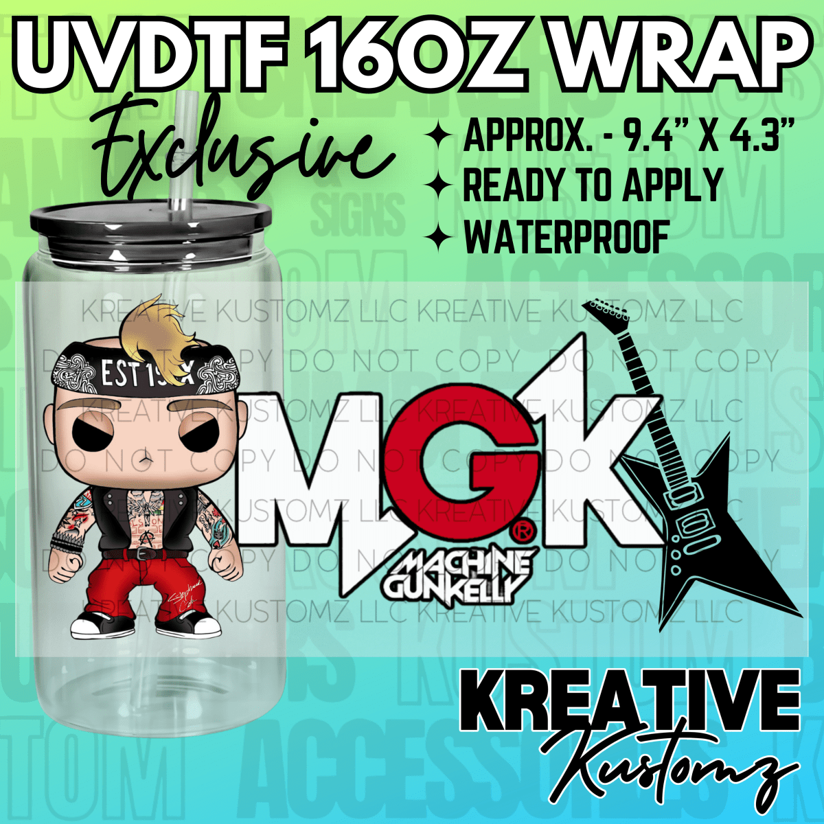KK - 1898 - Kreative Kustomz