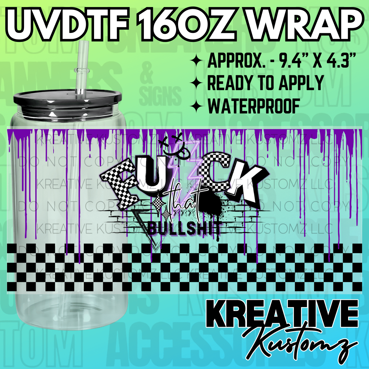 KK - 1900 - Kreative Kustomz