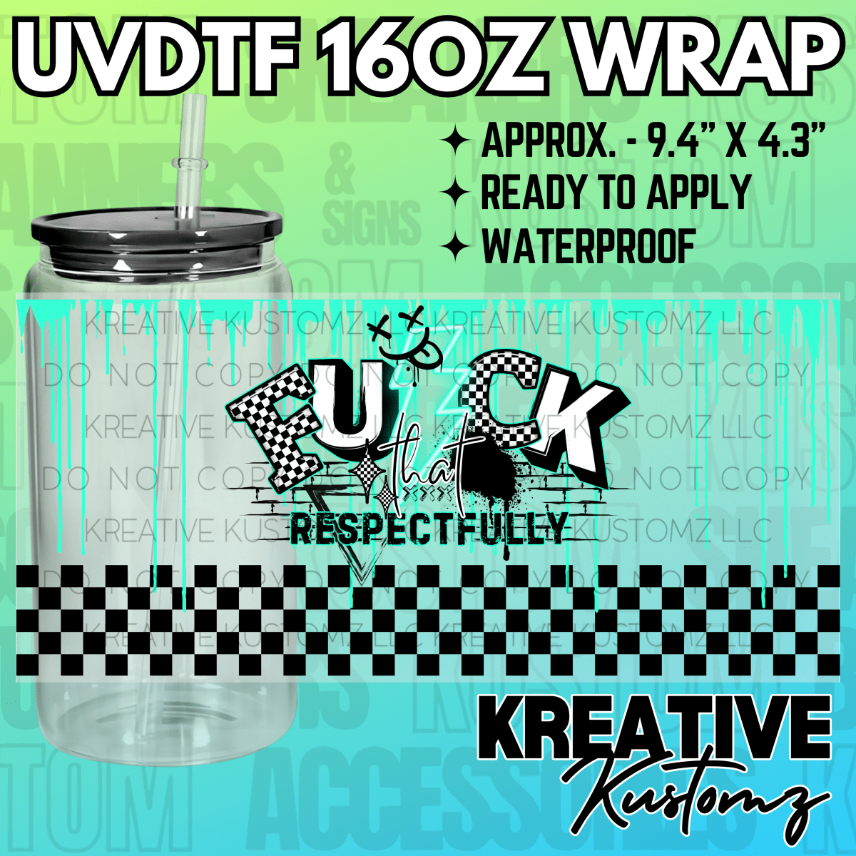 KK - 1901 - Kreative Kustomz