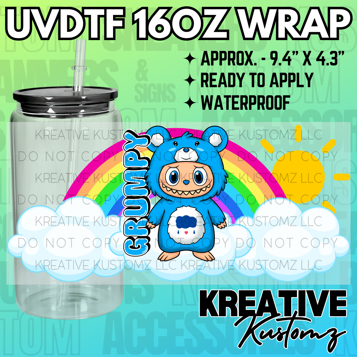 KK - 1902 - Kreative Kustomz