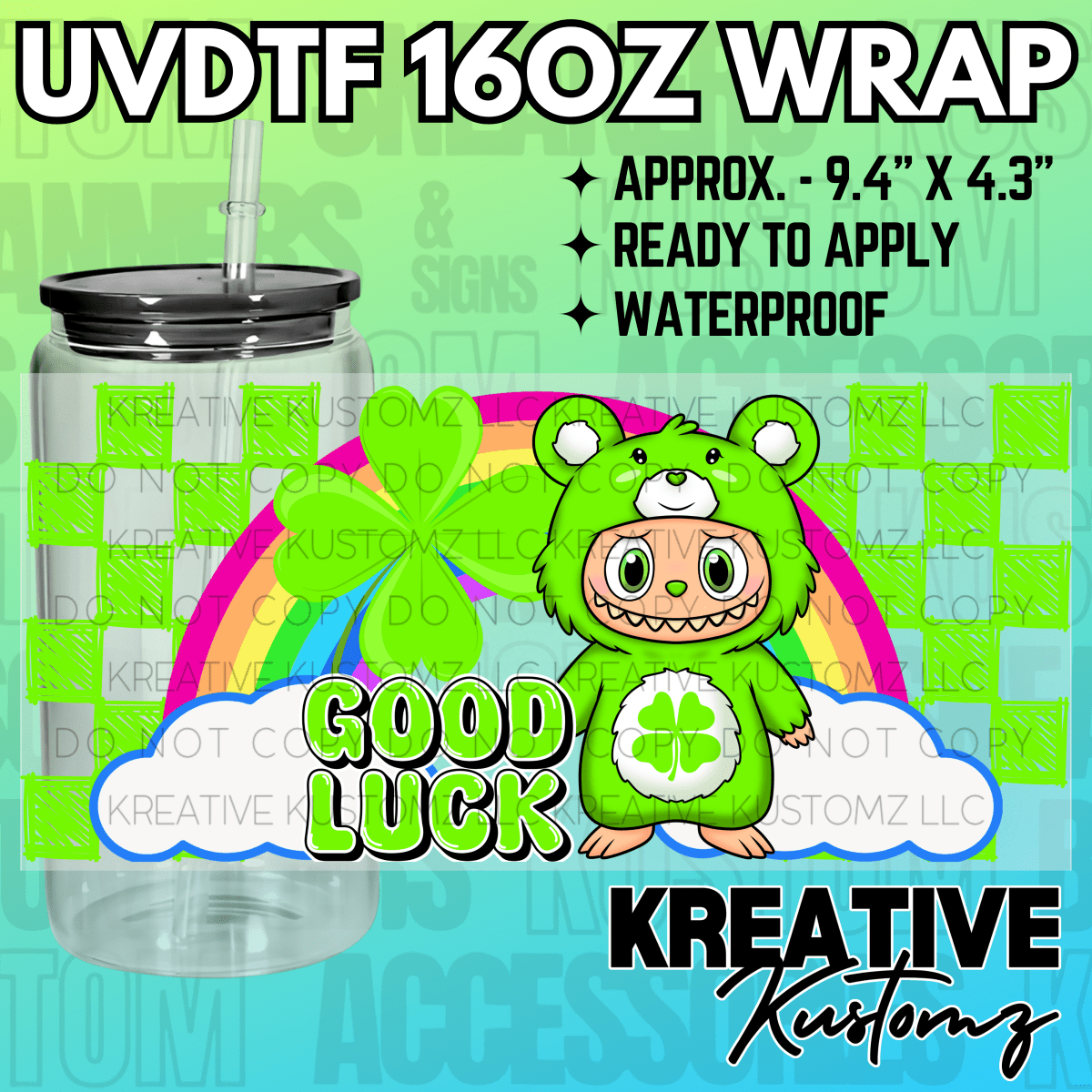 KK - 1903 - Kreative Kustomz