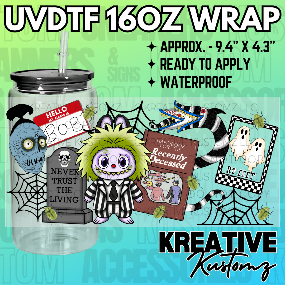 KK - 1904 - Kreative Kustomz