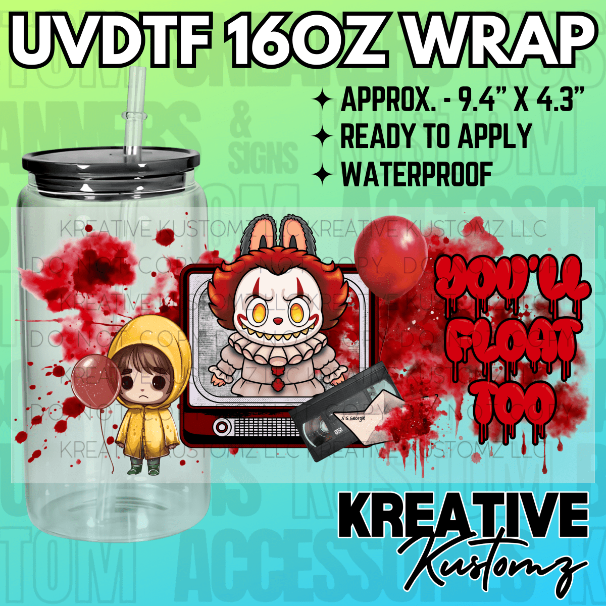 KK - 1905 - Kreative Kustomz