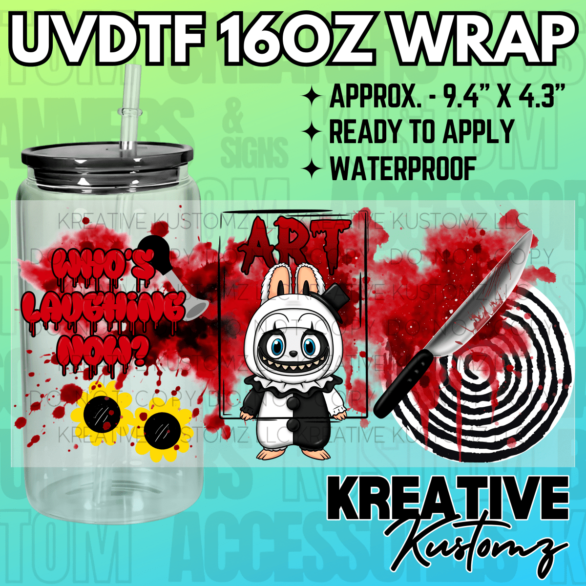KK - 1906 - Kreative Kustomz