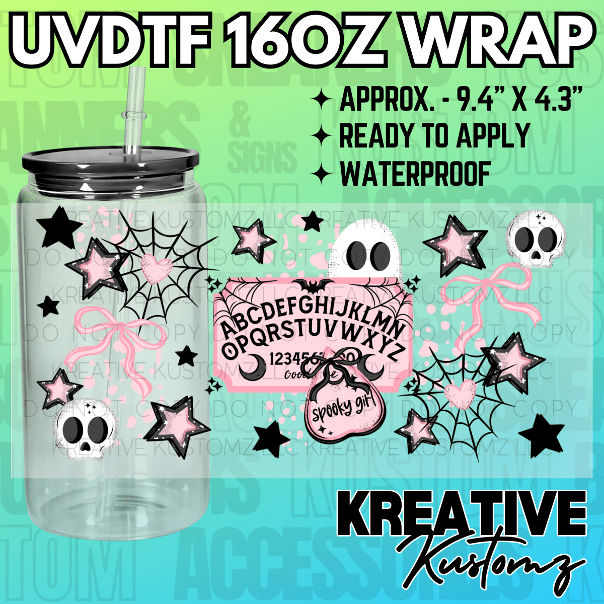 KK - 1907 - Kreative Kustomz