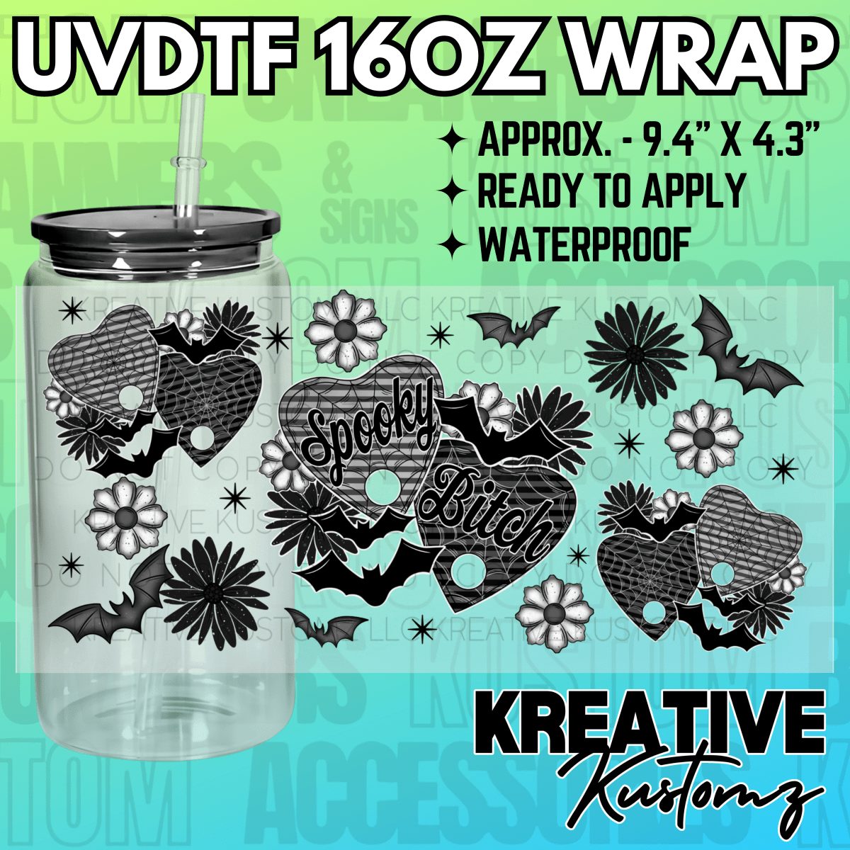 KK - 1908 - Kreative Kustomz