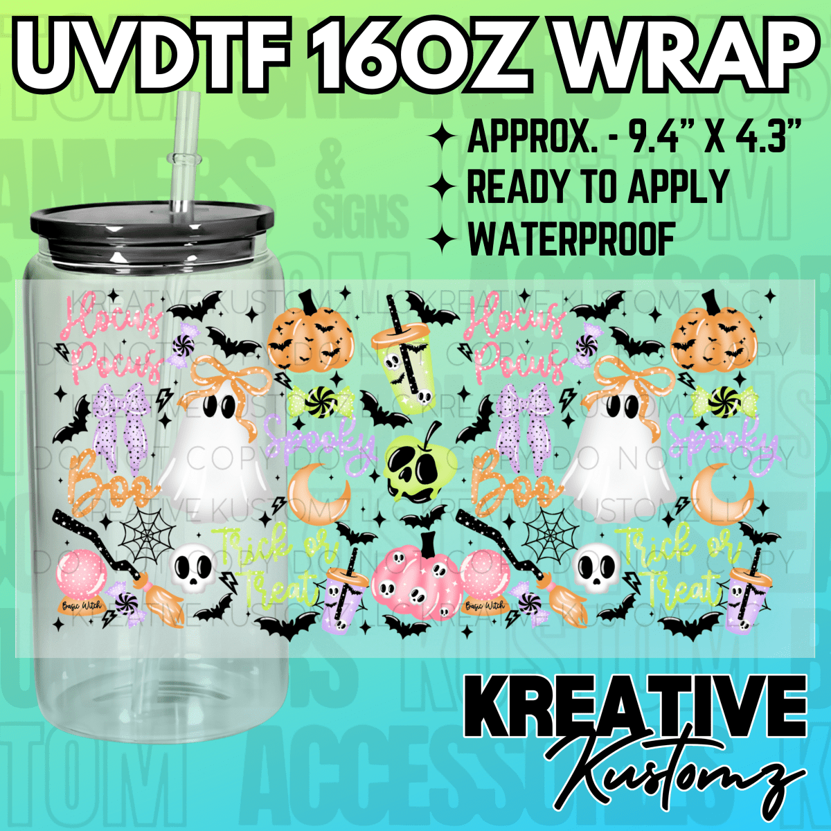 KK - 1910 - Kreative Kustomz