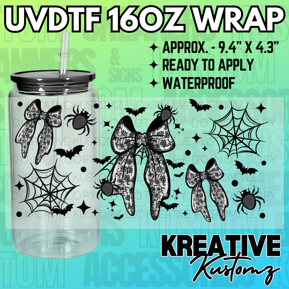 KK - 1918 - Kreative Kustomz