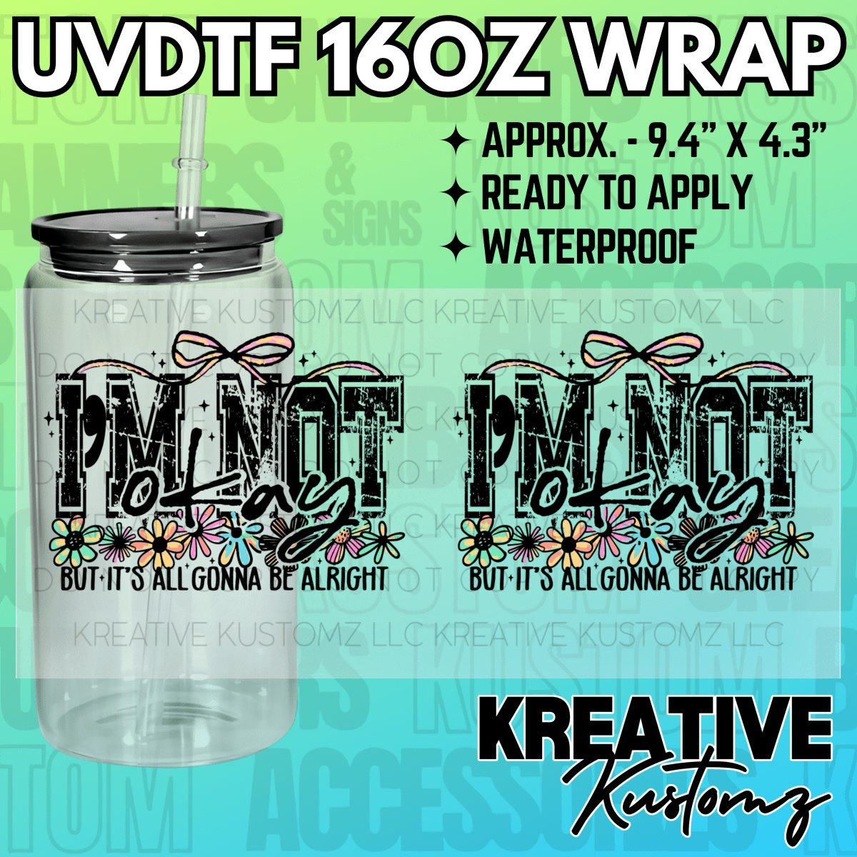 KK - 1921 - Kreative Kustomz