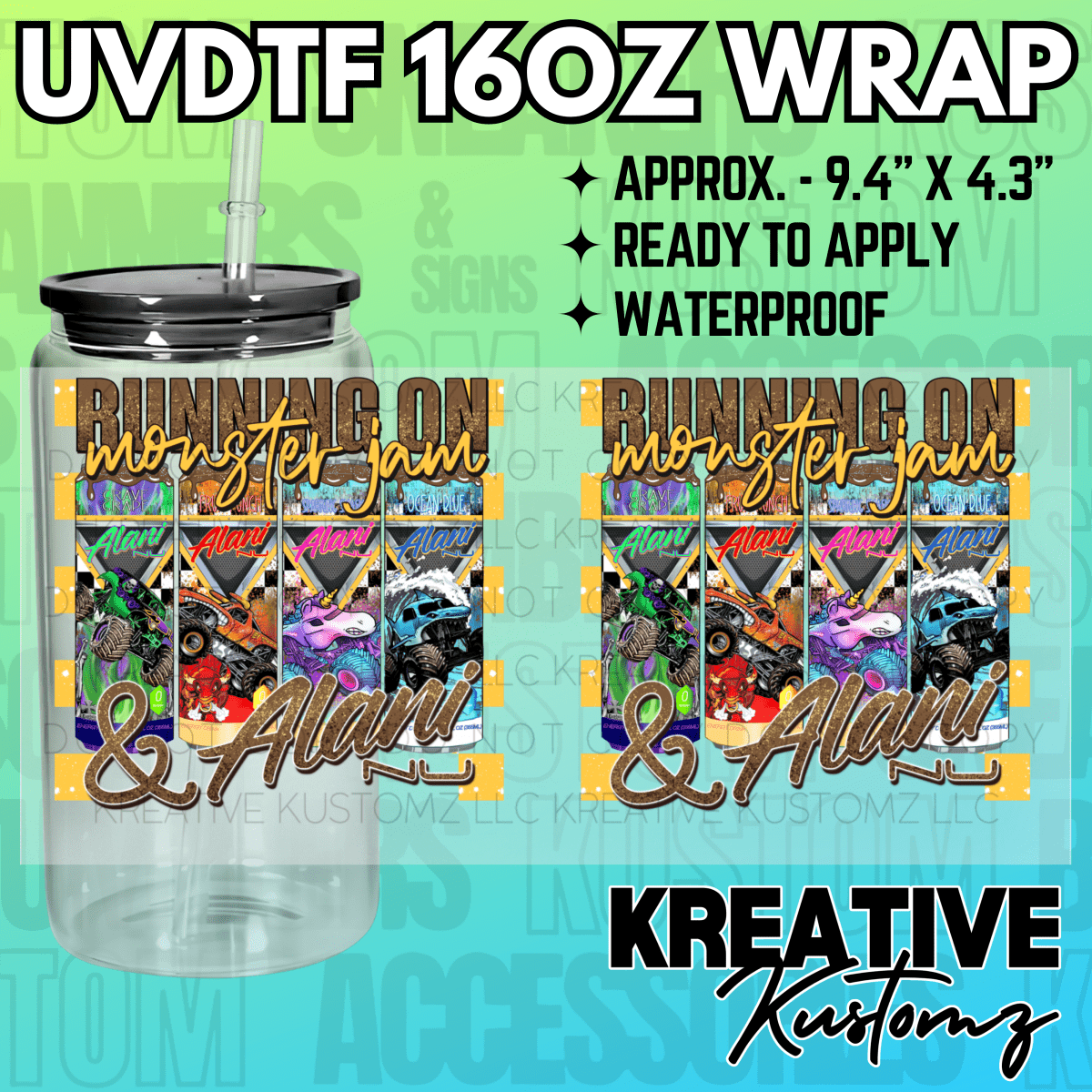 KK - 1922 - Kreative Kustomz