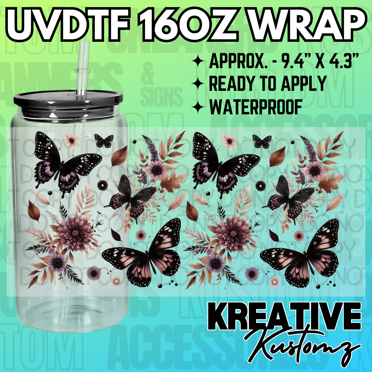 KK - 481 - Kreative Kustomz