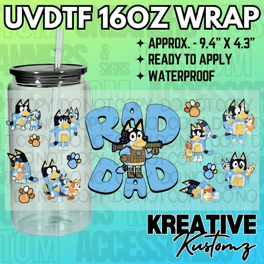 KK - 501 - Kreative Kustomz