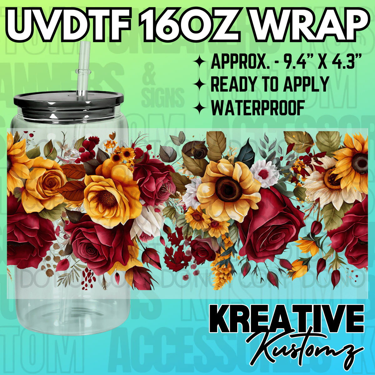 KK - 572 - Kreative Kustomz