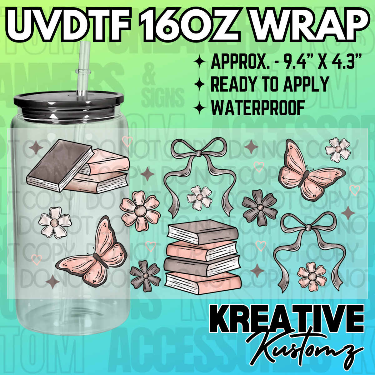 KK - 575 - Kreative Kustomz