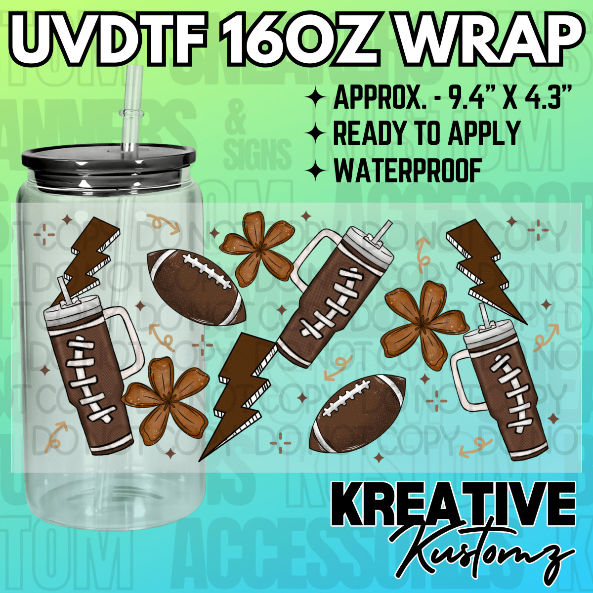 KK - 577 - Kreative Kustomz