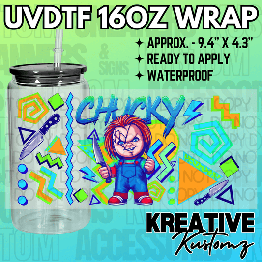 KK - 589 - Kreative Kustomz
