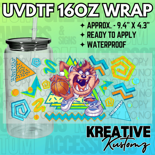 KK - 595 - Kreative Kustomz