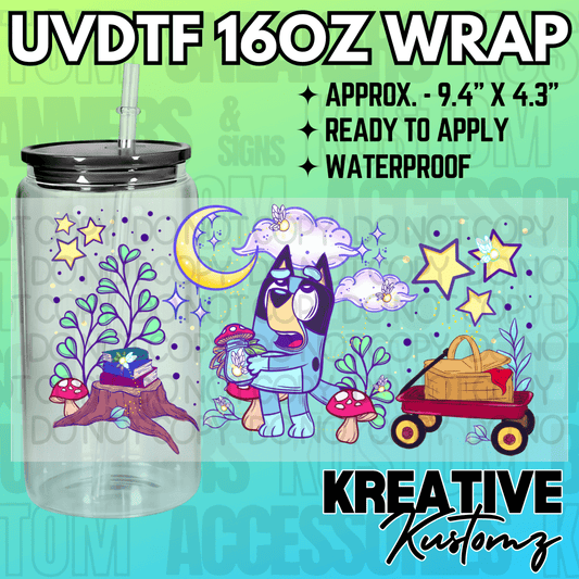 KK - 601 - Kreative Kustomz