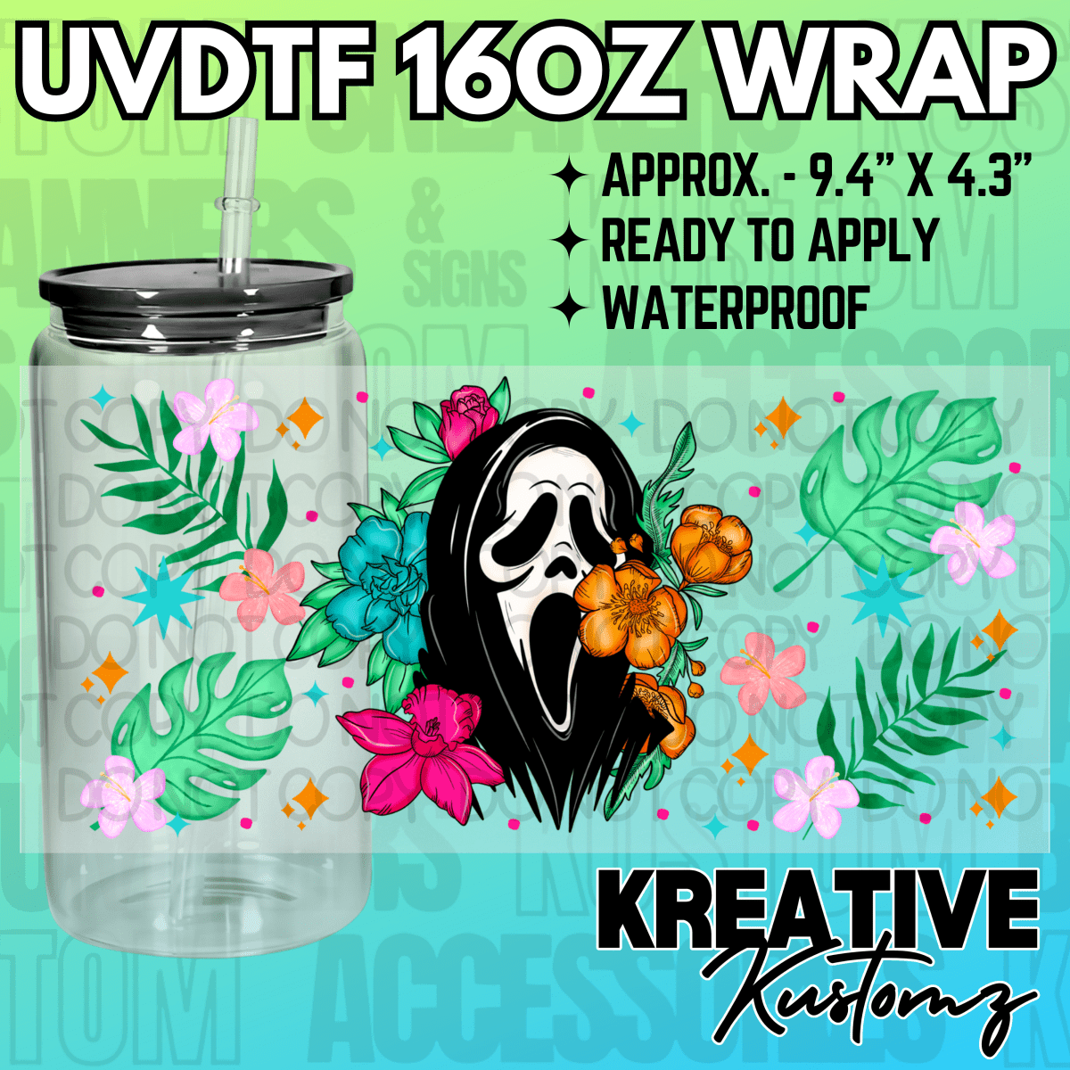 KK - 604 - Kreative Kustomz