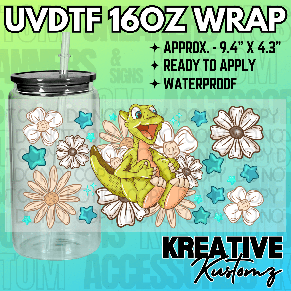 KK - 605 - Kreative Kustomz