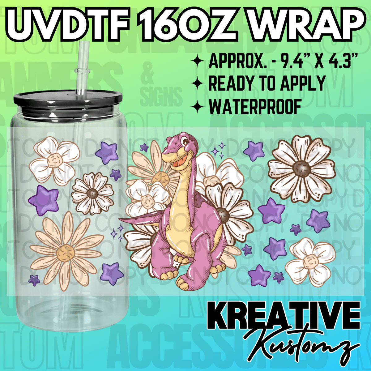 KK - 606 - Kreative Kustomz