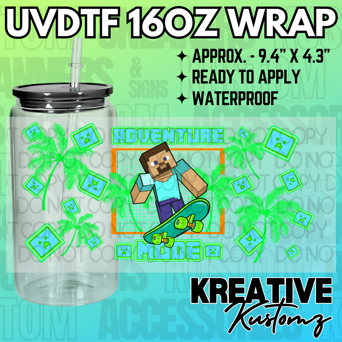 KK - 611 - Kreative Kustomz