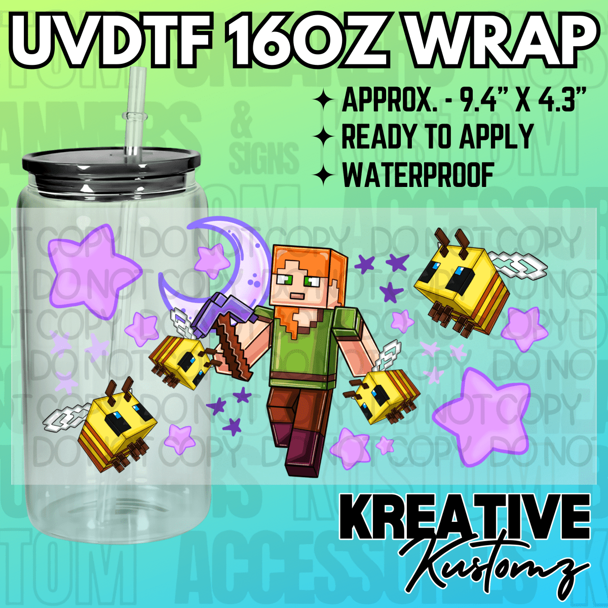 KK - 613 - Kreative Kustomz