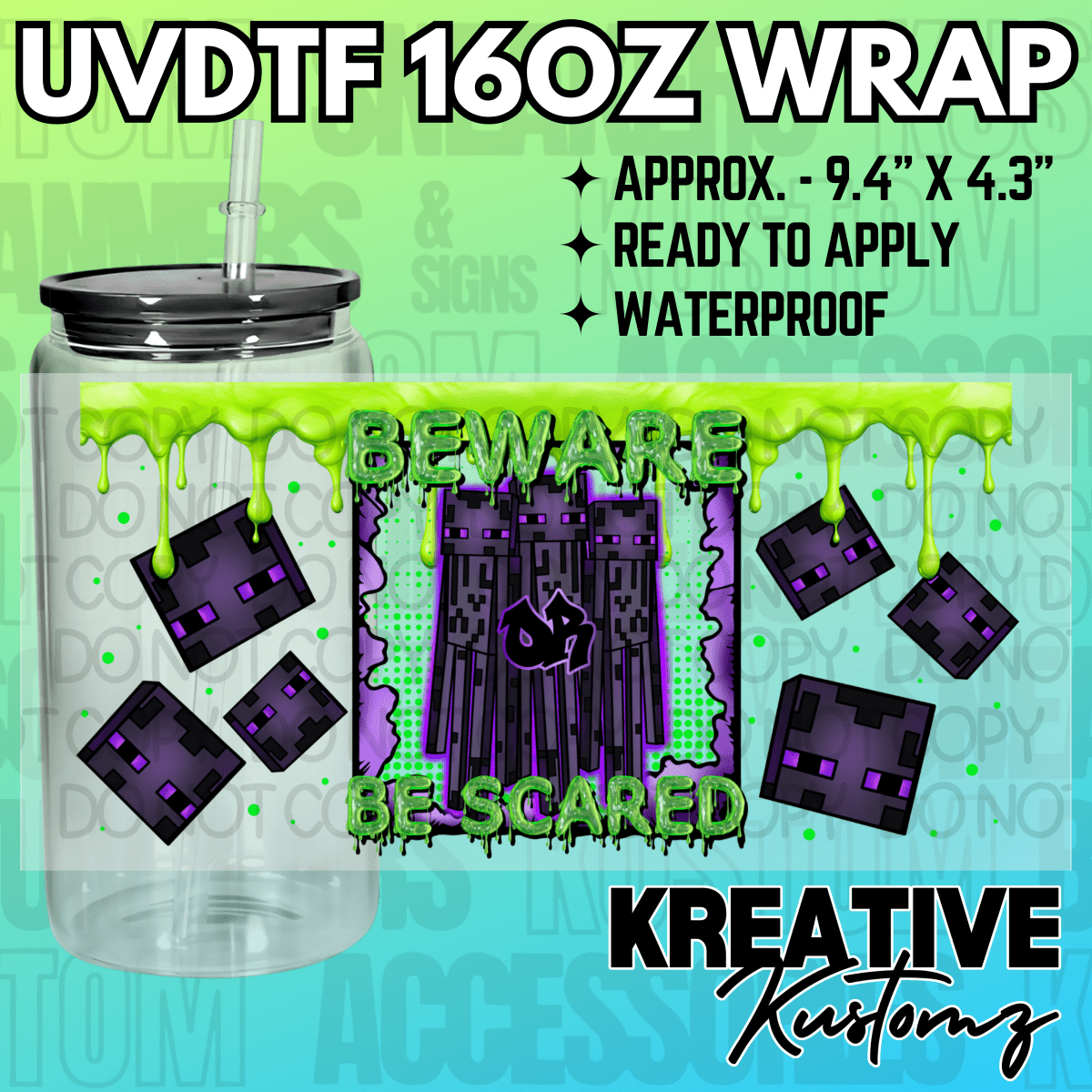 KK - 614 - Kreative Kustomz
