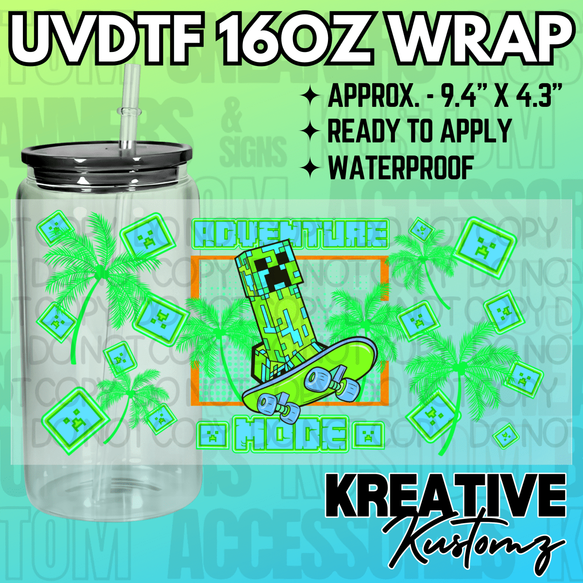 KK - 615 - Kreative Kustomz