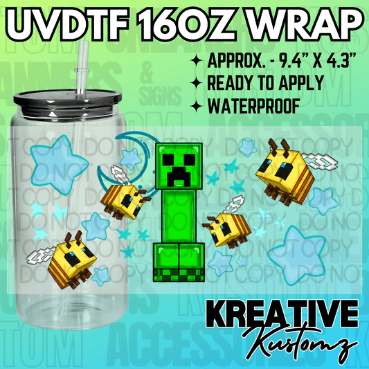 KK - 617 - Kreative Kustomz