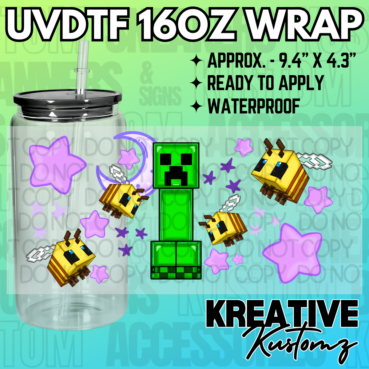 KK - 618 - Kreative Kustomz