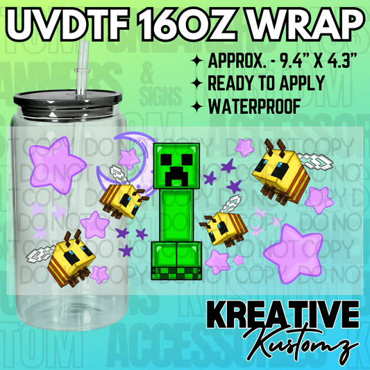 KK - 618 - Kreative Kustomz