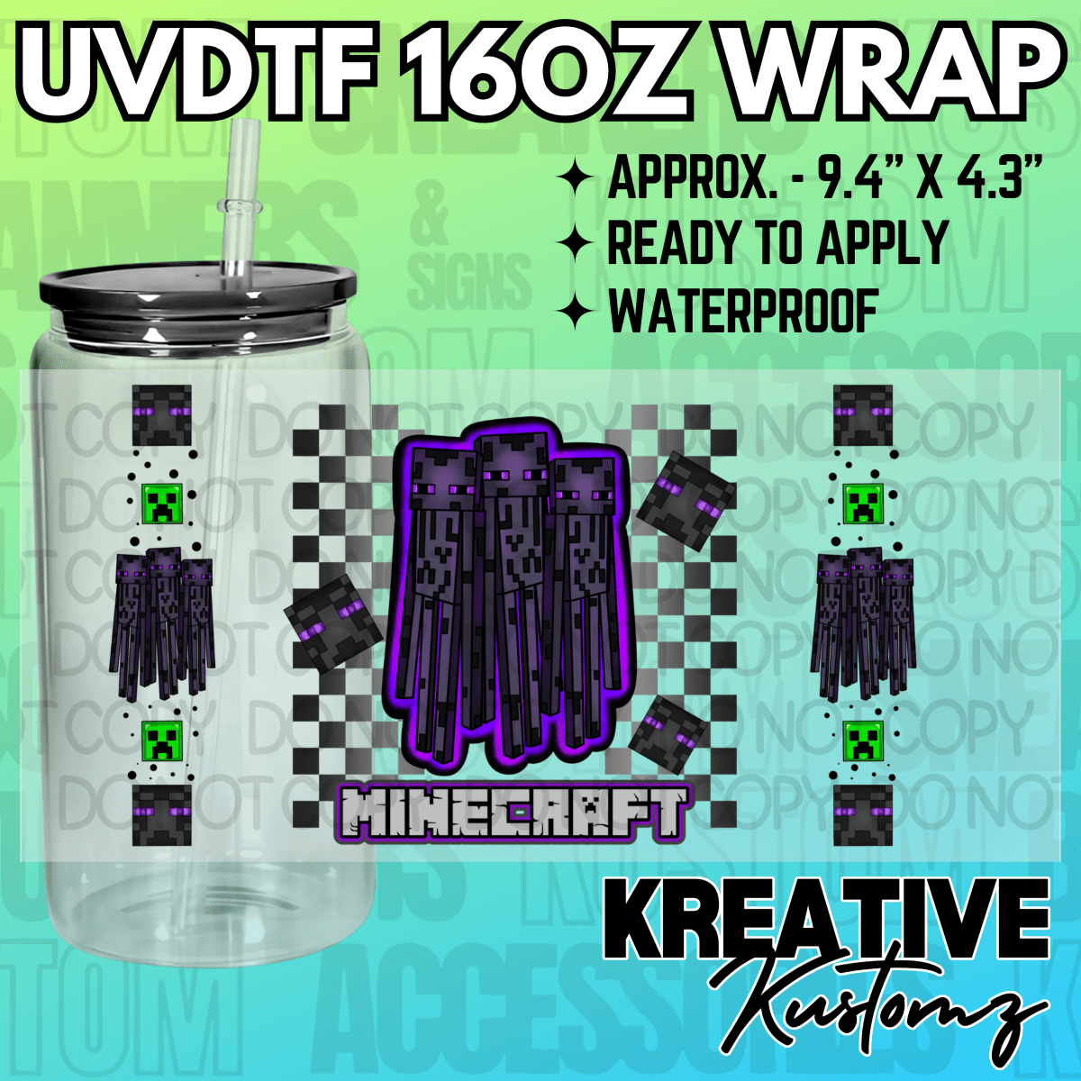 KK - 620 - Kreative Kustomz